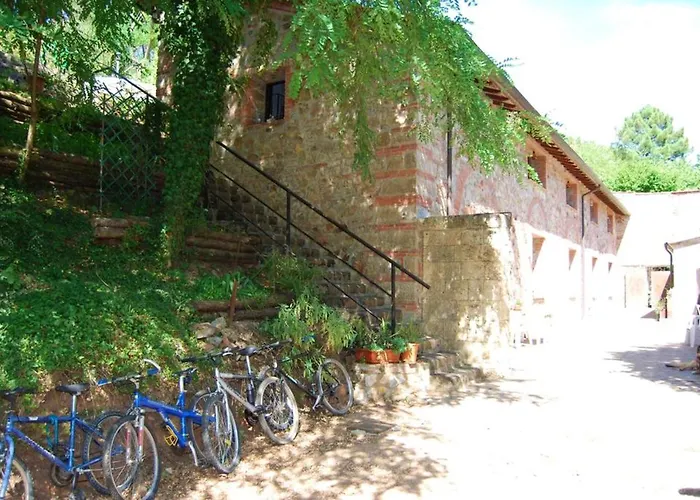 Modern Near Massa Marittima, Shared Pool